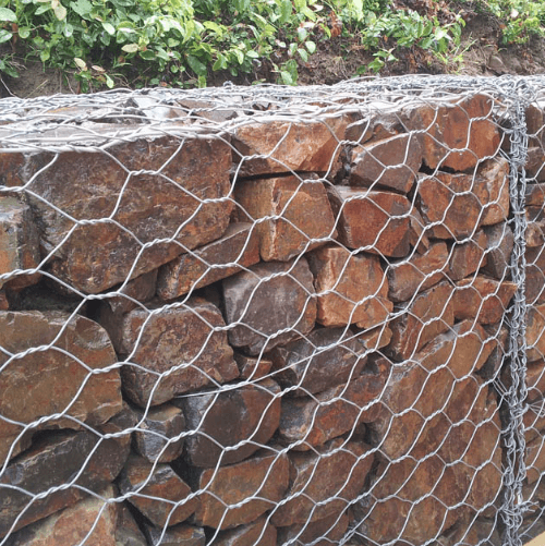 Gabion walls - gabion basket retaining walls