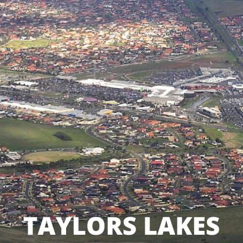 Taylors lakes landscaping
