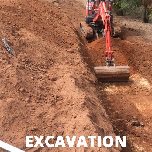 excavation - Kruzer Earthmoving